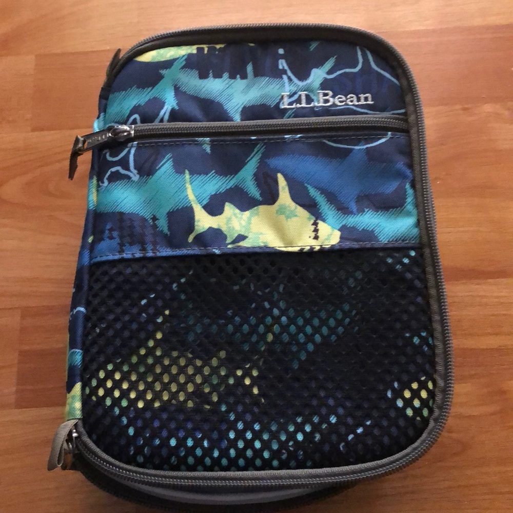 L.L Bean Lunch Box